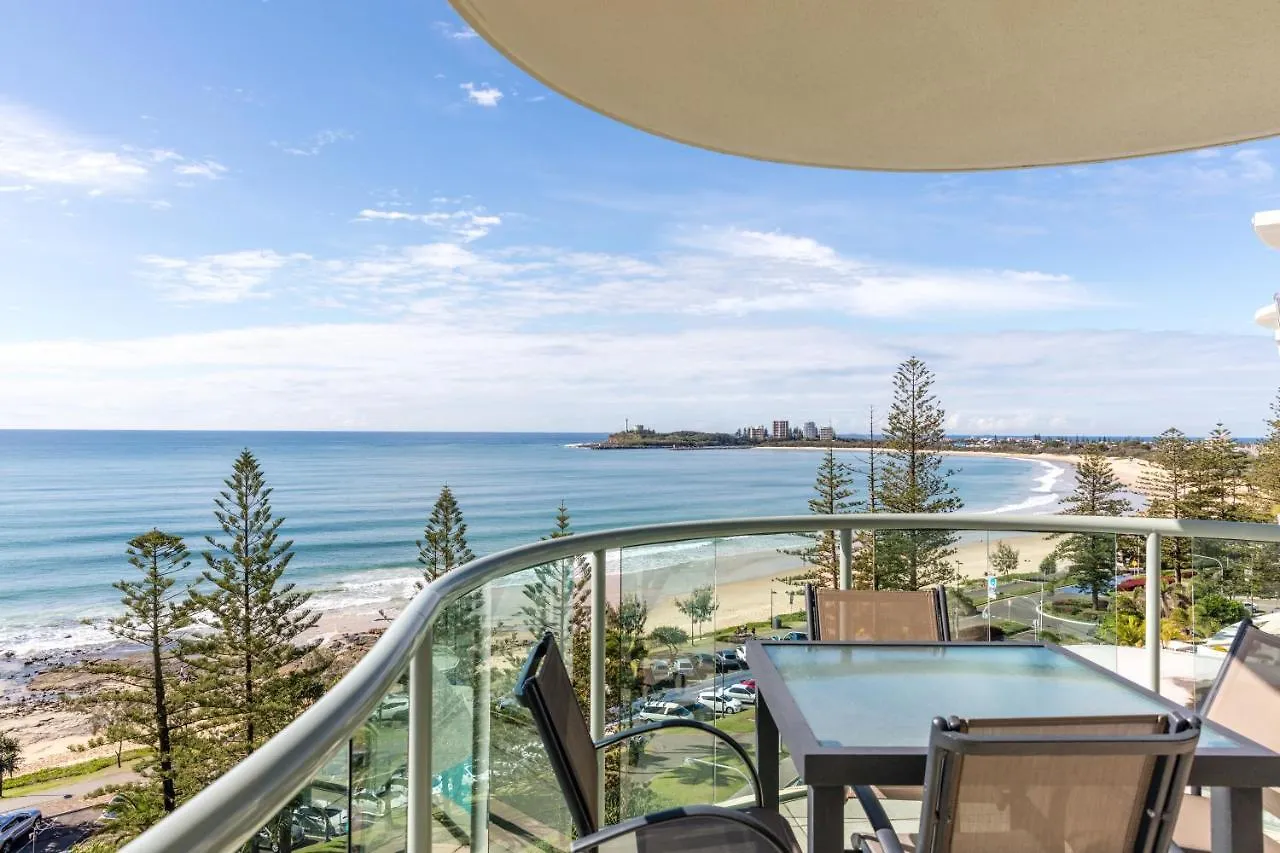 Malibu Apartments Mooloolaba