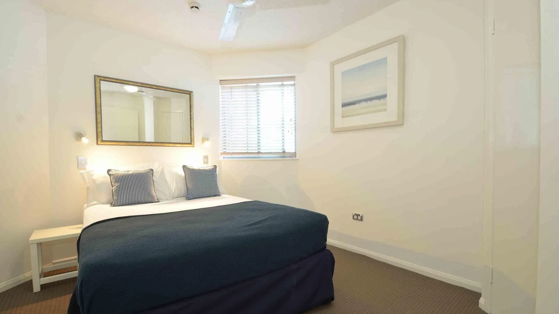 Lägenhetshotell Malibu Apartments Mooloolaba